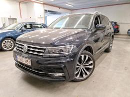 Volkswagen Tiguan Allspace 2.0 TDI R-Line 7PL Pano Aut. Virtual LED Navi Leather Camera KeylessGo Klima PDC ...