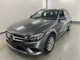 Mercedes C 180 d LED Navi Sport-Seats Camera KeylessGo Klima PDC ... #0