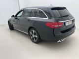 Mercedes C 180 d Avantgarde Aut. Widescreen LED Navi Sport-Leather Camera KeylessGo Klima PDC ... #2