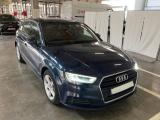 Audi A3 SB 1.6 TDi Aut. Virtual LED Navi Leather Klima PDC ... #1