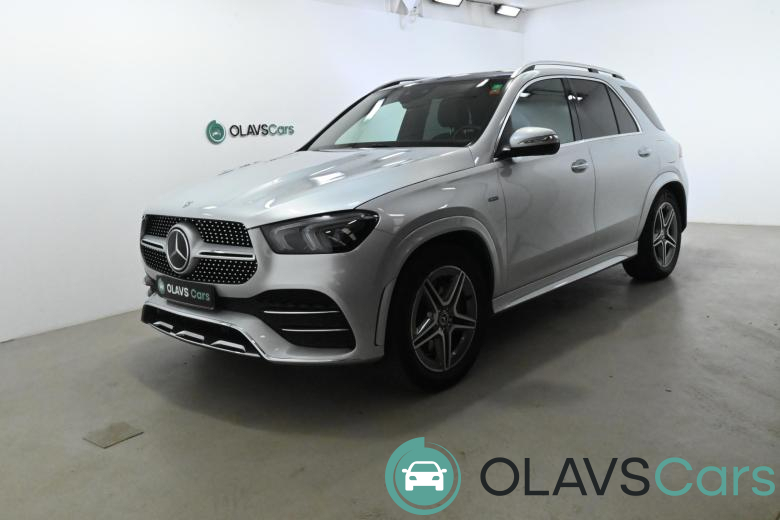 Mercedes GLE 350 e AMG 4Matic Pano Aut. Widescreen Ambient LED-Xenon Navi Sport-Leather Camera 360° KeylessGo Klima PDC ...