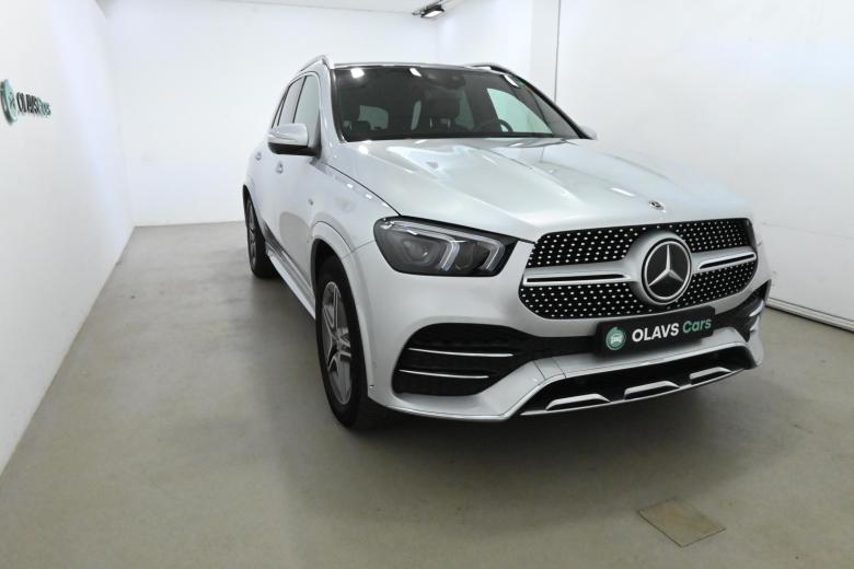 Mercedes GLE 350 e AMG 4Matic Pano Aut. Widescreen Ambient LED-Xenon Navi Sport-Leather Camera 360° KeylessGo Klima PDC ... #3