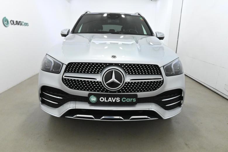 Mercedes GLE 350 e AMG 4Matic Pano Aut. Widescreen Ambient LED-Xenon Navi Sport-Leather Camera 360° KeylessGo Klima PDC ... #2