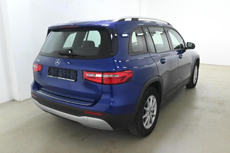 Mercedes GLB 200 Pano Aut. Widescreen CarPlay Navi 1/2 Leather KeylessGo Camera Klima PDC ... #4