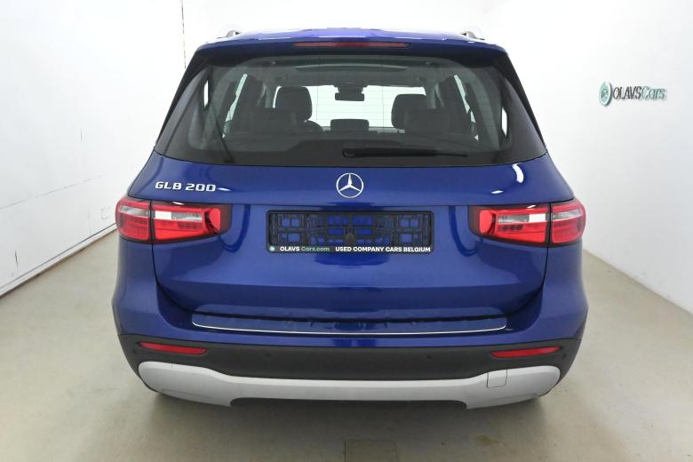 Mercedes GLB 200 Pano Aut. Widescreen CarPlay Navi 1/2 Leather KeylessGo Camera Klima PDC ... #5