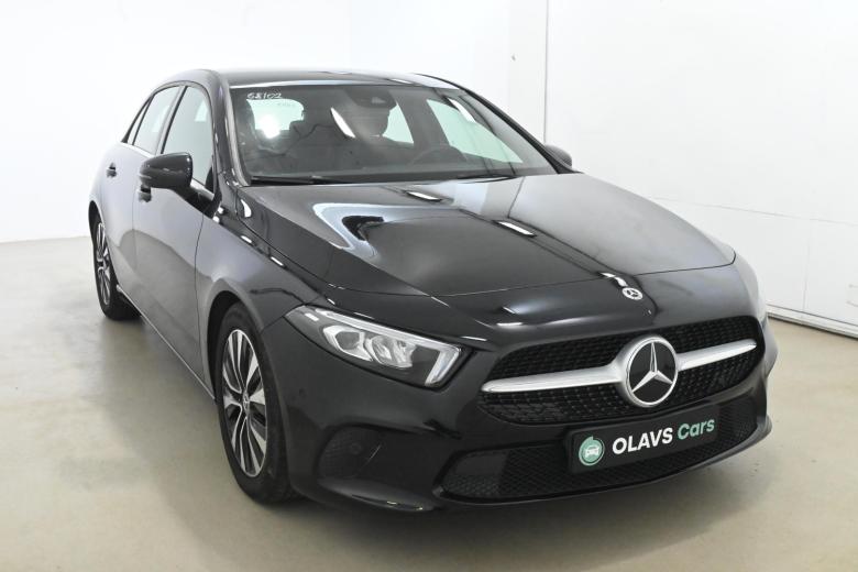 Mercedes A 180 d Aut. LED Widescreen Navi 1/2 Sport-Leather Camera KeylessStart Klima PDC ... #3