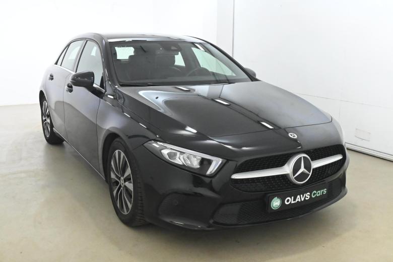 Mercedes A 180 d Aut. LED Widescreen Navi 1/2 Sport-Leather Camera KeylessStart Klima PDC ... #3