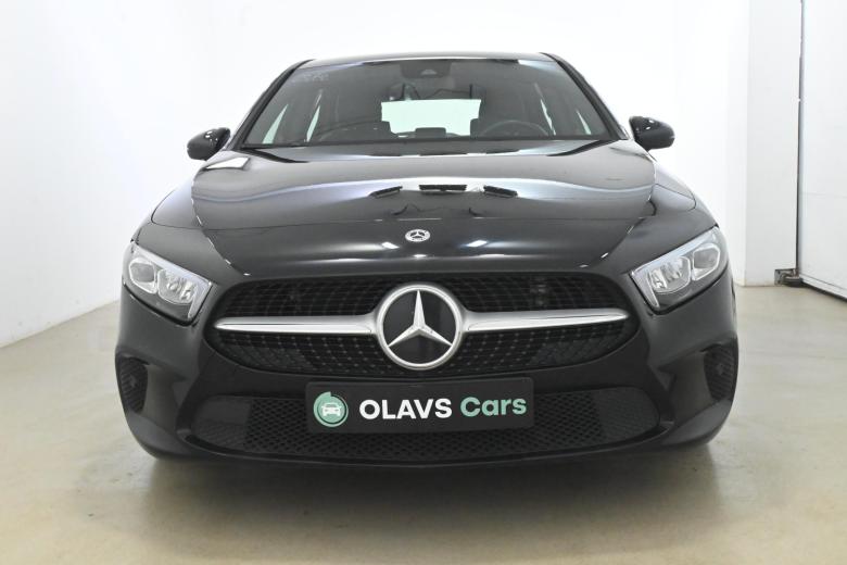 Mercedes A 180 d Aut. LED Widescreen Navi 1/2 Sport-Leather Camera KeylessStart Klima PDC ... #2