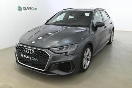 Audi A3 SB 30 TFSI S-Line LED Virtual Navi KeylessGo Klima PDC ...
