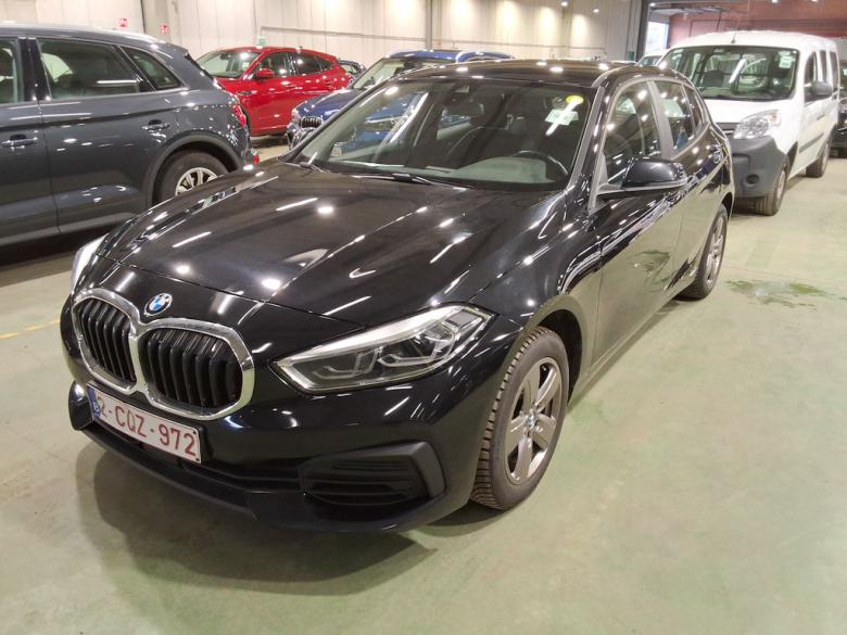 BMW 116 d Aut. LC-Pro LED Navi KeylessGo Camera Klima PDC ... #1