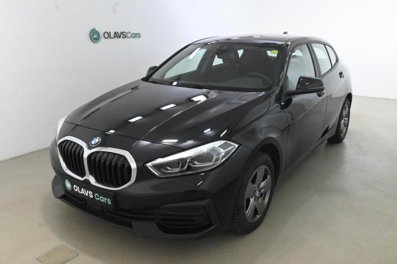 BMW 116 d Aut. LC-Pro LED Navi Camera Klima PDC ... #1