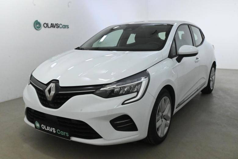 Renault Clio 1.6 E-Tech Aut. Virtual LED Navi Klima PDC ... #1