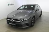 Mercedes A 180 d Aut. LED Widescreen Navi 1/2 Sport-Leather KeylessStart Klima PDC ... #0