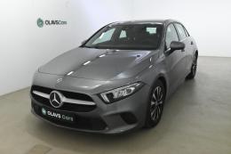 Mercedes A 180 d Aut. LED Widescreen Navi 1/2 Sport-Leather KeylessStart Klima PDC ...