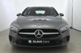 Mercedes A 180 d Aut. LED Widescreen Navi 1/2 Sport-Leather KeylessStart Klima PDC ... #1