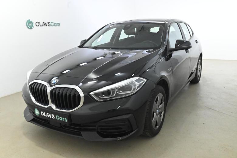BMW 116 d Aut. LED Navi KeylessGo Klima PDC ... #1