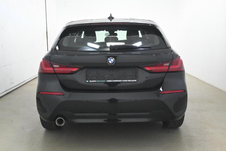 BMW 116 d Aut. LED Navi KeylessGo Klima PDC ... #6