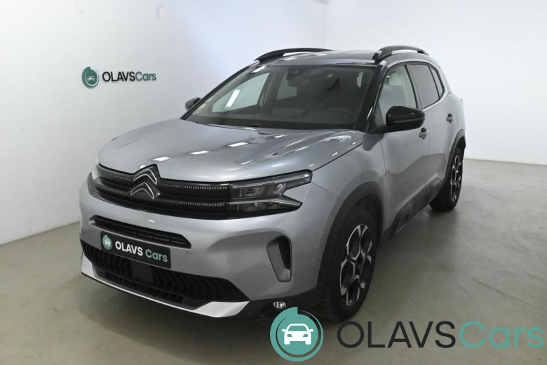 Citroen C5 Aircross 1.5 BlueHDi Shine Aut. LED Virtual Navi 1/2 Leather-Alcantara Camera KeylessGo Klima PDC ...
