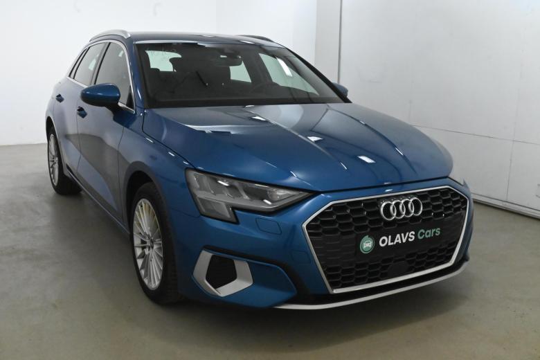 Audi A3 SB 30 TDI Advanced Aut. LED Virtual Navi Klima PDC ... #4