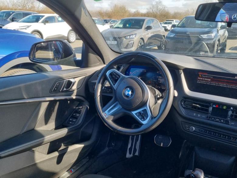BMW 118i Aut. M-Sport LED LC-Pro CarPlay Navi 1/2 Sport-Leather KeylessStart Klima Camera PDC ... #5