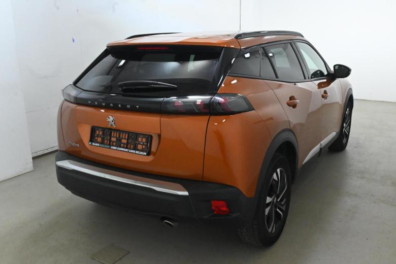 Peugeot 2008 1.5 BlueHDI Allure LED Virtual 1/2 Sport-Leather Navi Camera Klima PDC ... #4