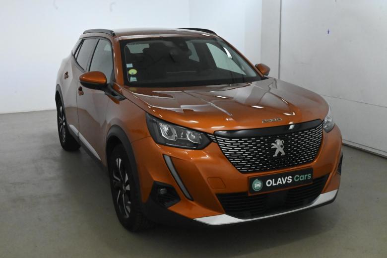 Peugeot 2008 1.5 BlueHDI Allure LED Virtual 1/2 Sport-Leather Navi Camera Klima PDC ... #3