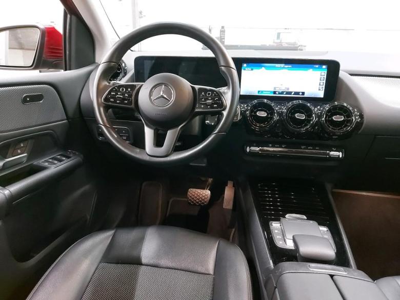 Mercedes B 180 d Aut. LED Widescreen Navi 1/2 Leather KeylessGo Klima PDC ... #3
