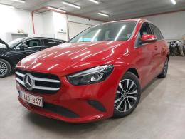 Mercedes B 180 d Aut. LED Widescreen Navi 1/2 Leather KeylessGo Klima PDC ...