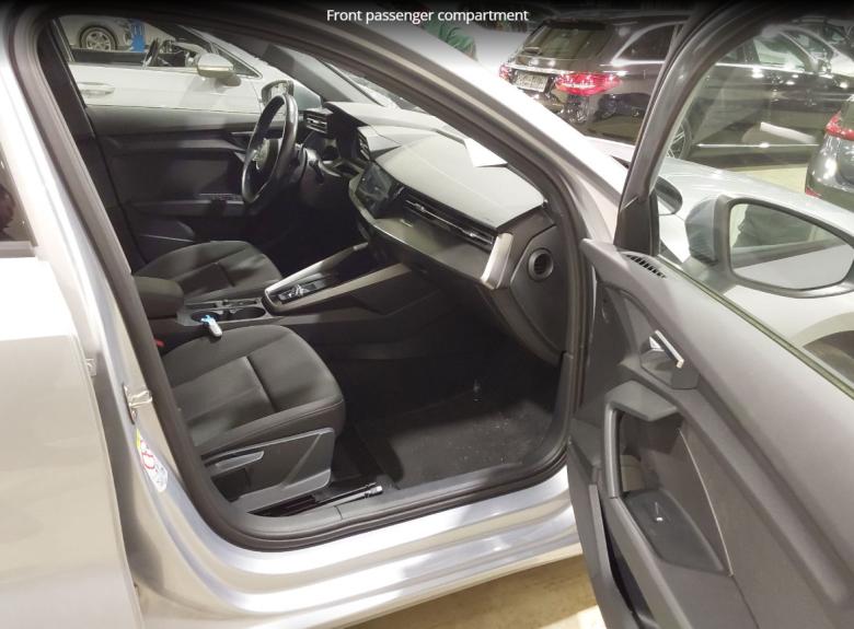 Audi A3 SB 40 TFSI Hybrid Aut. LED Virtual Navi KeylessStart Klima Camera PDC ... #6