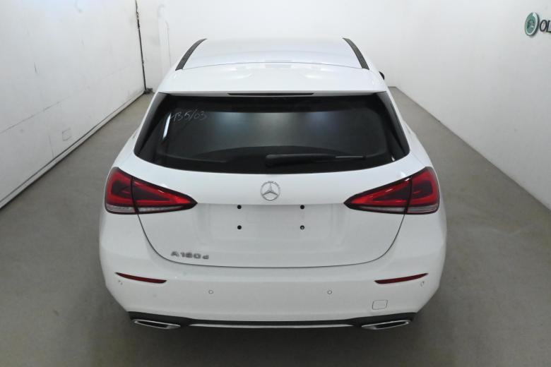 Mercedes A 180 d Aut. Progressive LED Widescreen Navi 1/2 Sport-Leather Camera KeylessStart Klima PDC ... #5