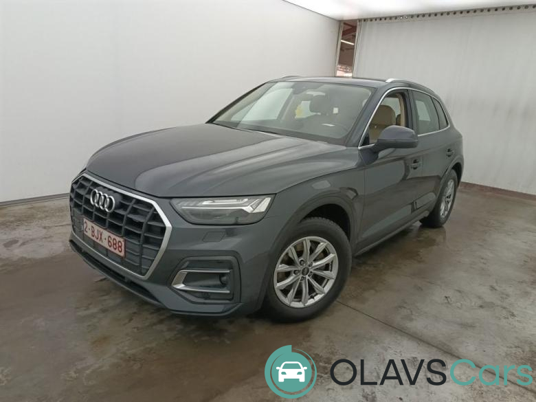 Audi Q5 30 TDI Aut. LED-Matrix Virtual Navi Leather KeylessStart Klima PDC ...