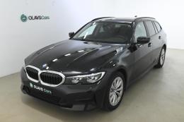 BMW 316 d Aut. LC-Pro LED Navi Leather KeylessStart Klima PDC ...