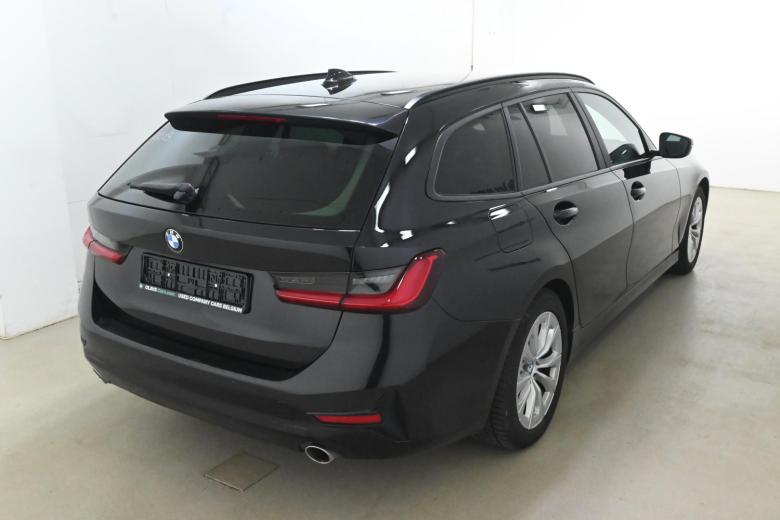 BMW 316 d Aut. LC-Pro LED Navi Leather KeylessStart Klima PDC ... #5