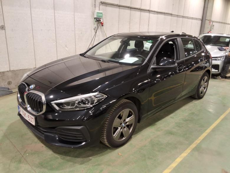 BMW 116 d LC-Pro LED Navi KeylessStart Klima PDC ... #1