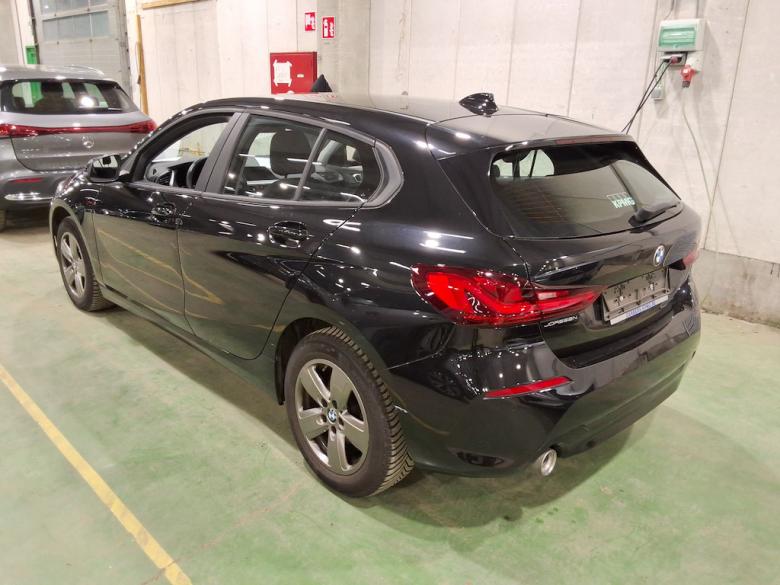 BMW 116 d LC-Pro LED Navi KeylessStart Klima PDC ... #4