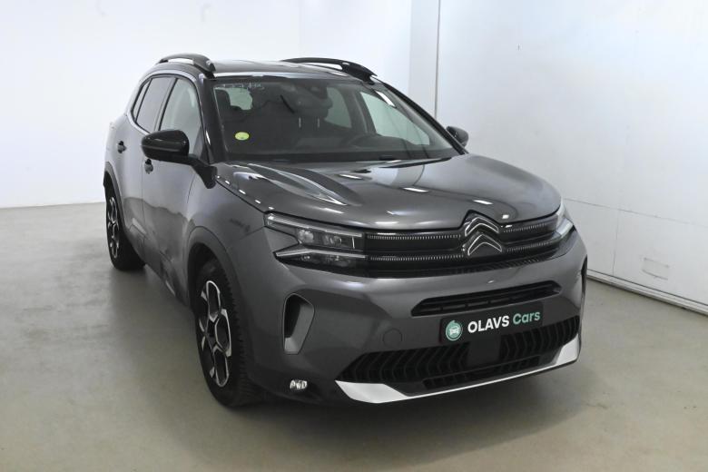 Citroen C5 Aircross 1.5 BlueHDi Shine Aut. LED Virtual Navi 1/2 Leather-Alcantara Camera KeylessGo Klima PDC ... #4