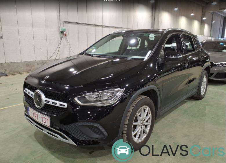 Mercedes GLA 180 d Aut. Widescreen CarPlay Navi 1/2 Leather KeylessStart Camera Klima PDC