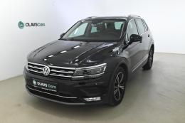 Volkswagen Tiguan 2.0 TDI Exclusive Pano Virtual Aut. Full-LED Navi Leather Camera KeylessGo Klima PDC ...