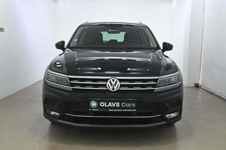 Volkswagen Tiguan 2.0 TDI Exclusive Pano Virtual Aut. Full-LED Navi Leather Camera KeylessGo Klima PDC ... #2