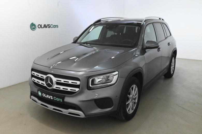 Mercedes GLB 180 d Pano Aut. Widescreen Navi 1/2 Leather Klima PDC ... #1