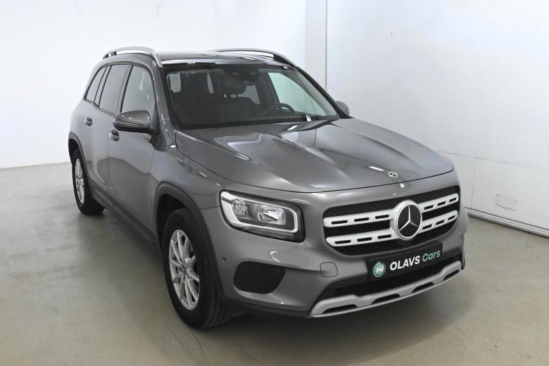 Mercedes GLB 180 d Pano Aut. Widescreen Navi 1/2 Leather Klima PDC ... #4