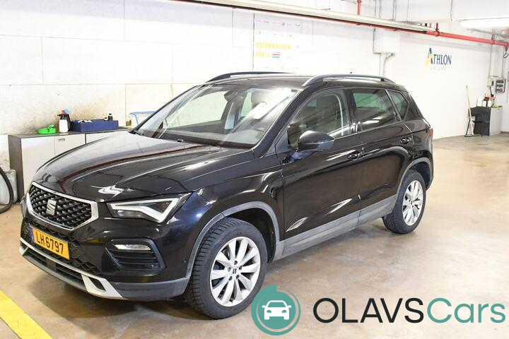 Seat Ateca 1.0 TSI Style LED-Xenon CarPlay Navi KeylessStart Klima PDC ...