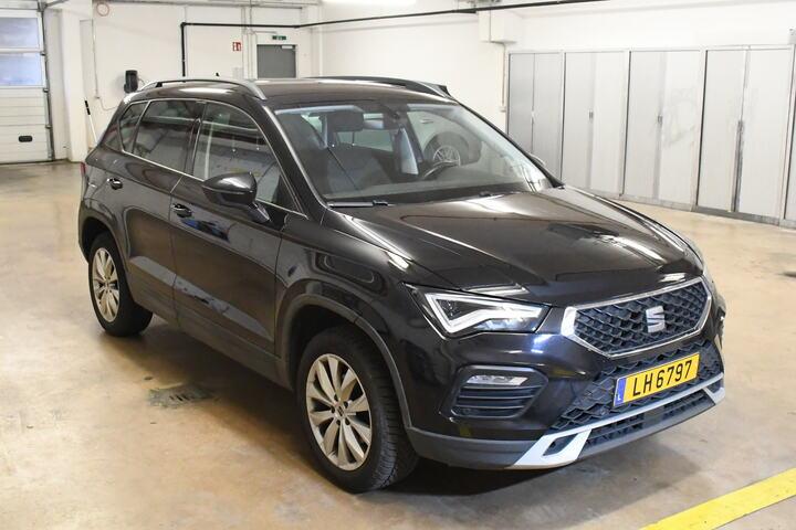 Seat Ateca 1.0 TSI Style LED-Xenon CarPlay Navi KeylessStart Klima PDC ... #2
