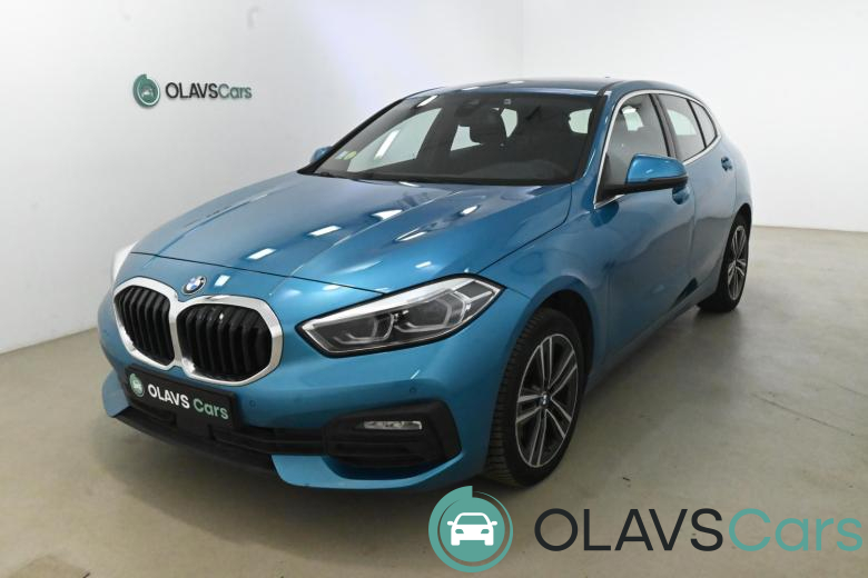 BMW 116 d Aut. Design LC-Pro LED CarPlay Navi Camera KeylessGo Klima PDC ...