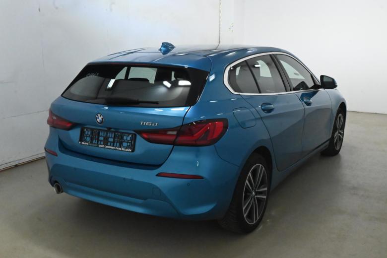 BMW 116 d Aut. Design LC-Pro LED CarPlay Navi Camera KeylessGo Klima PDC ... #5