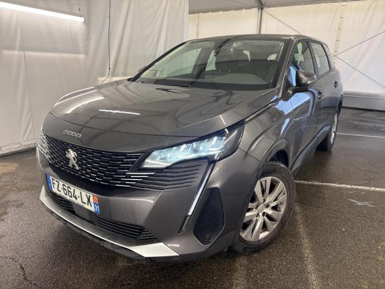 Peugeot 5008 1.5 BlueHDI Aut. 7PL LED I-Cockpit Navi KeylessGo Klima PDC ... #1