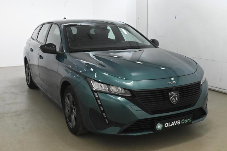Peugeot 308 1.5 BlueHDI Aut. LED Virtual Navi CarPlay KeylessStart Klima PDC ... #4