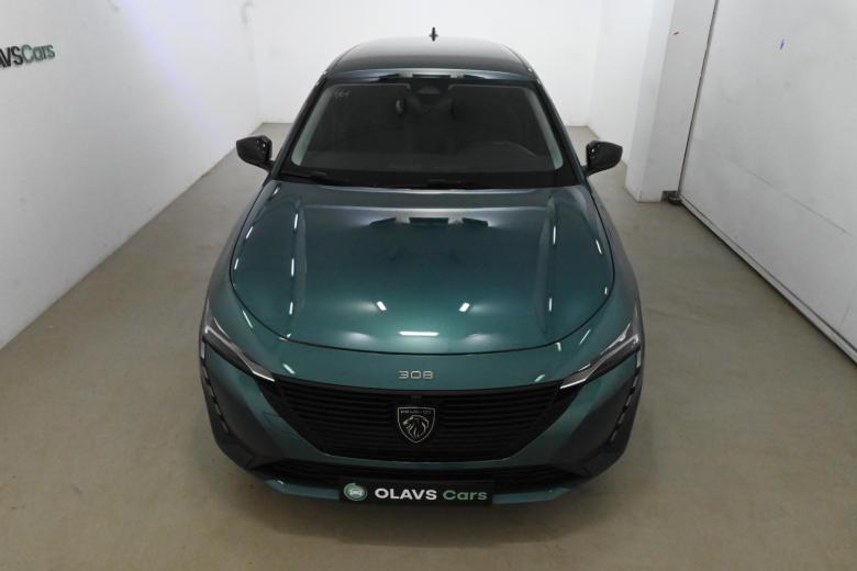 Peugeot 308 1.5 BlueHDI Aut. LED Virtual Navi CarPlay KeylessStart Klima PDC ... #2