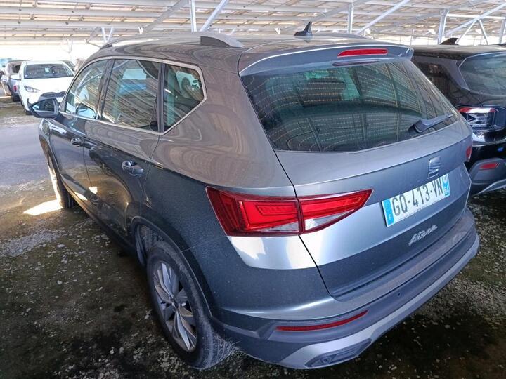 Seat Ateca 2.0 TDI Style LED Navi KeylessStart Camera Klima PDC ... #4