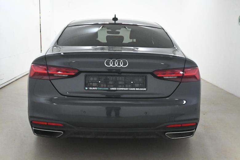 Audi A5 SB 35 TDi Aut. Pano Virtual LED Navi Leather Camera KeylessStart Klima PDC ... #5